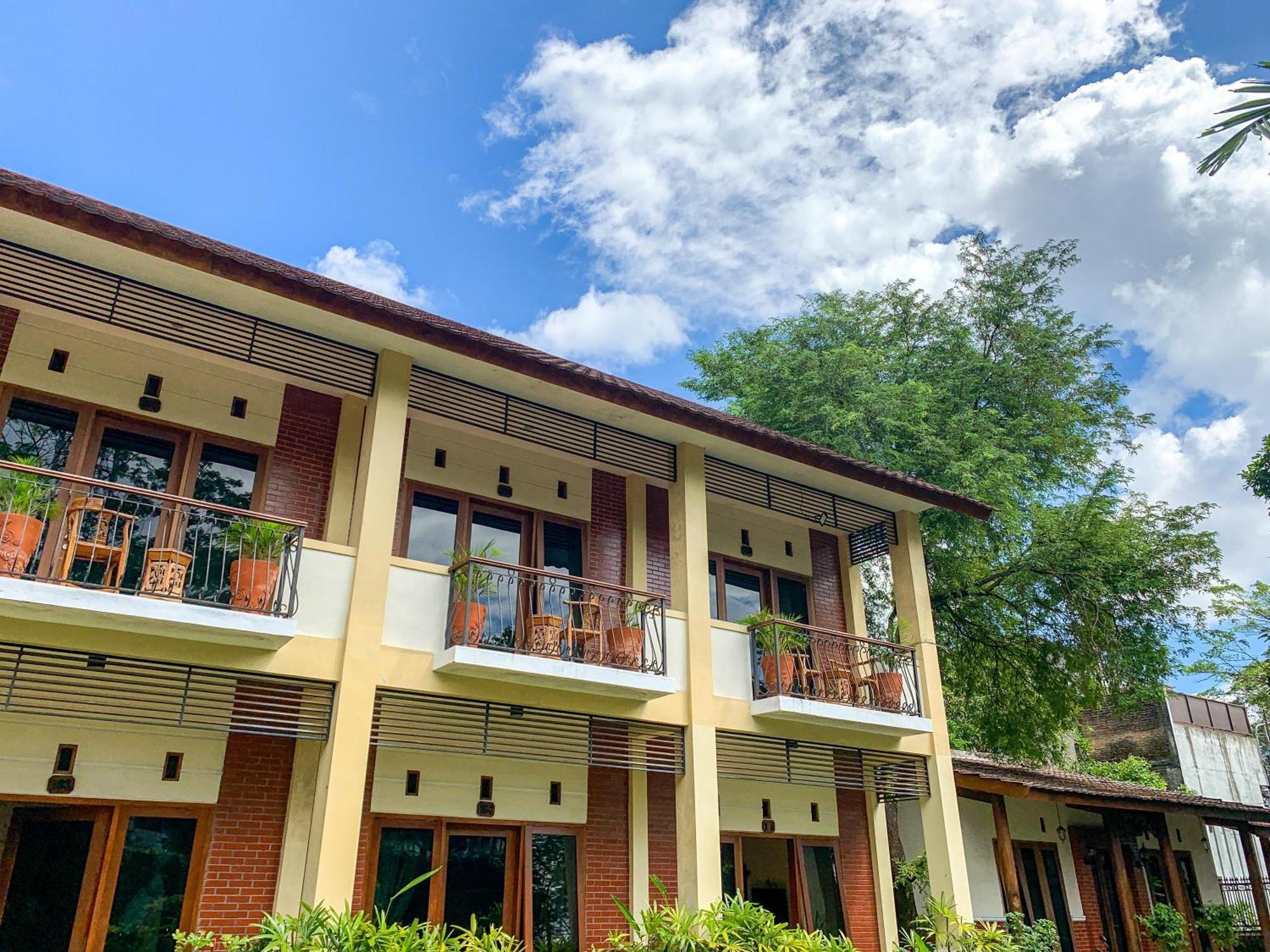 Urbanview Sasono Putro Condoongcatur By Reddoorz Kejayan Luaran gambar